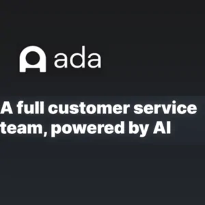 Ada Support | Description, Feature, Pricing, and Competitors.