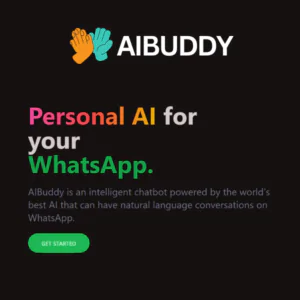 AI Buddy | Description, Feature, Pricing and Competitors
