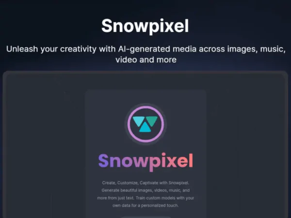 snowpixel |Description, Feature, Pricing and Competitors