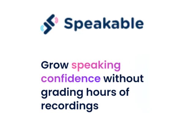 Speakable | Description, Feature, Pricing and Competitors