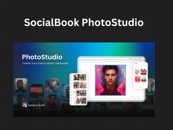 SocialBook photostudio |Description, Feature, Pricing and Competitors