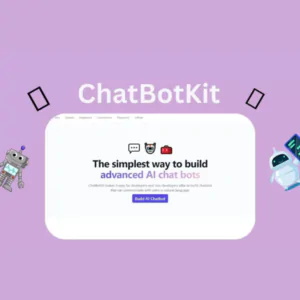 ChatBotKit | Description, Feature, Pricing and Competitors