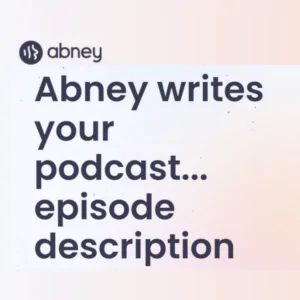 Abney AI| Description, Feature, Pricing, and Competitors.