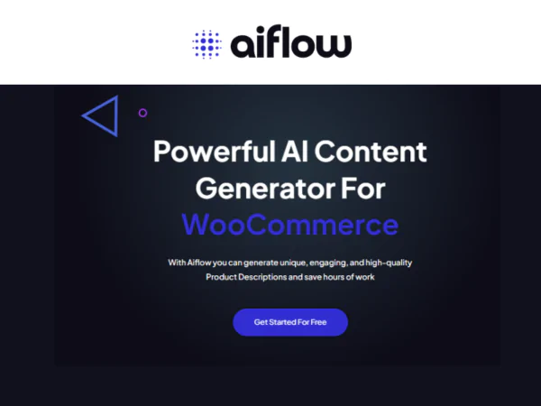 AIFlow | Description, Feature, Pricing and Competitors