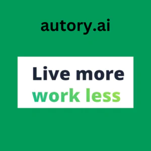 Autory AI | Description, Feature, Pricing and Competitors