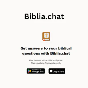 Biblia.chat | Description, Feature, Pricing and Competitors