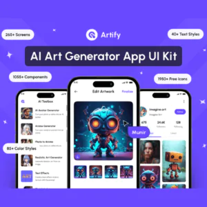 Artify AI | Description, Feature, Pricing and Competitors