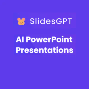 GPT-PPT | Description, Feature, Pricing and Competitors