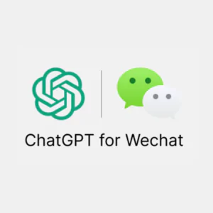 ChatGPT for Wechat | Description, Feature, Pricing and Competitors