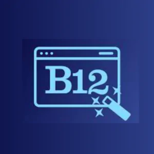 B12 AI website builder | Description, Feature, Pricing and Competitors