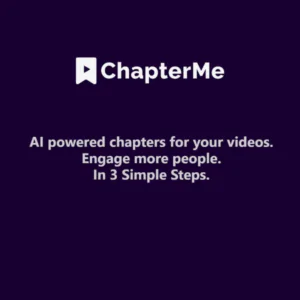 ChapterMe | Description, Feature, Pricing and Competitors