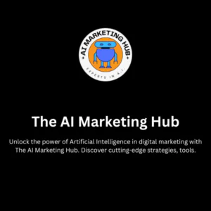 AI Marketing Hub | Description, Feature, Pricing and Competitors