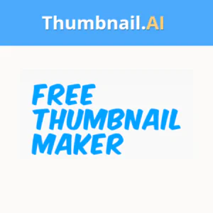 Thumbnail AI | Description, Feature, Pricing and Competitors