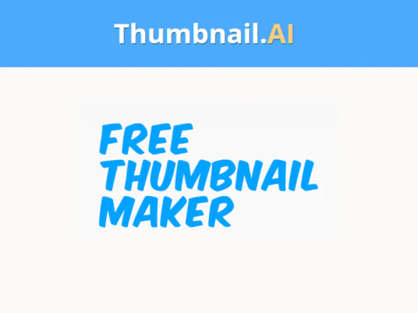 Thumbnail AI | Description, Feature, Pricing and Competitors