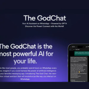 The God Chat | Description, Feature, Pricing and Competitors
