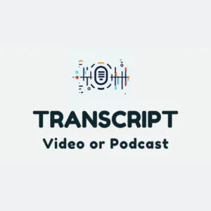 transcript |Description, Feature, Pricing and Competitors