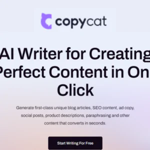 CopyCat | Description, Feature, Pricing and Competitors