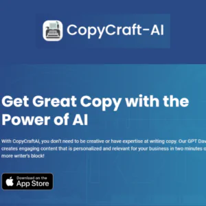 CopyCraft AI | Description, Feature, Pricing and Competitors