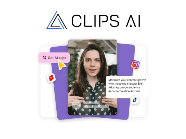 Clips AI | Description, Feature, Pricing and Competitors