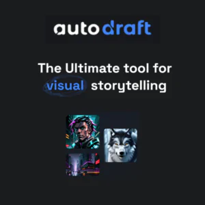 Autodraft | Description, Feature, Pricing and Competitors