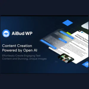 AiBud WP | Description, Feature, Pricing and Competitors