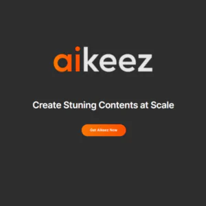 aikeez | Description, Feature, Pricing and Competitors