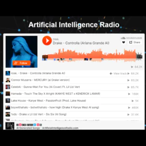 Artificial Intelligence Radio | Description, Feature, Pricing and Competitors