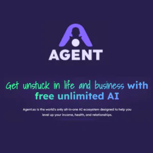 Agent.so | Description, Feature, Pricing and Competitors