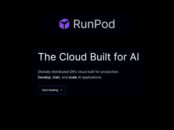 RunPod | Description, Feature, Pricing and Competitors