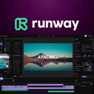 Runwayml | Description, Feature, Pricing and Competitors