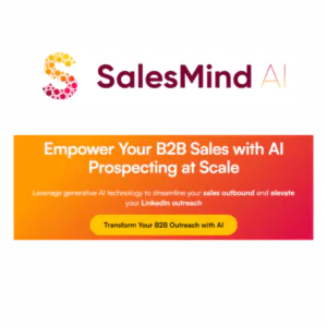SalesMind AI | Description, Feature, Pricing and Competitors