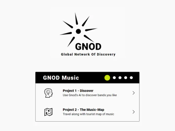 Gnod | Description, Feature, Pricing and Competitors