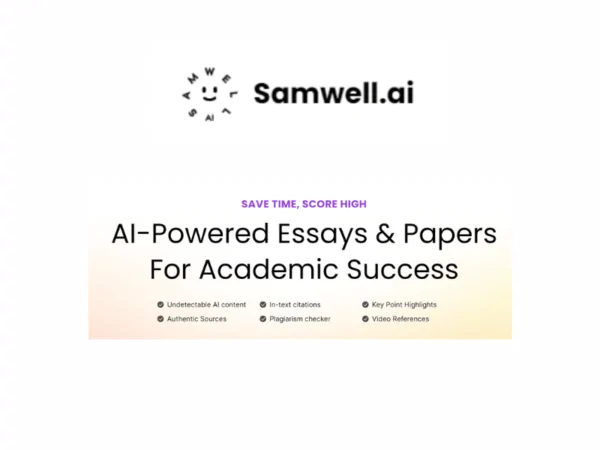 Samwell AI | Description, Feature, Pricing and Competitors