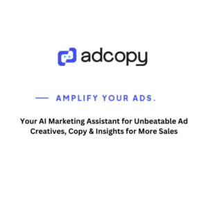 AdCopy.ai | Description, Feature, Pricing and Competitors