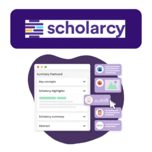 scholarcy | Description, Feature, Pricing and Competitors