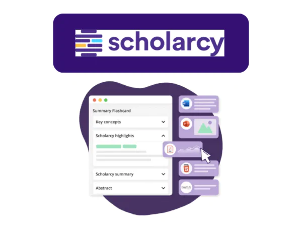 scholarcy | Description, Feature, Pricing and Competitors