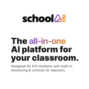 schoolai |Description, Feature, Pricing and Competitors