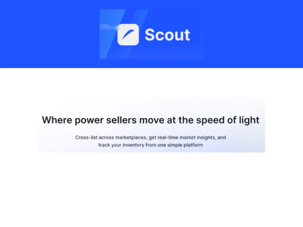 scout ai |Description, Feature, Pricing and Competitors