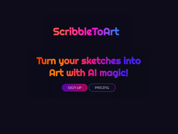 scribble ai |Description, Feature, Pricing and Competitors
