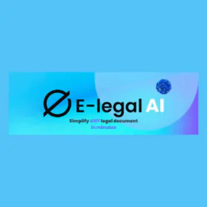 E-Legal AI | Description, Feature, Pricing and Competitors