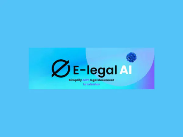 E-Legal AI | Description, Feature, Pricing and Competitors