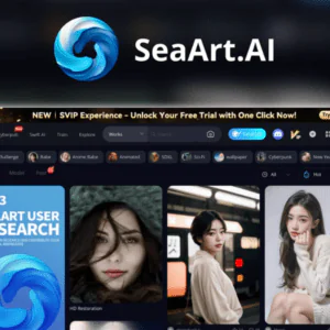 seaArt ai |Description, Feature, Pricing and Competitors