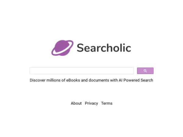 searchholic |Description, Feature, Pricing and Competitors