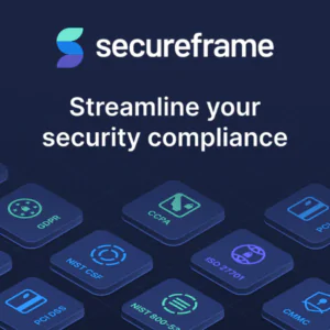 Secureframe |Description, Feature, Pricing and Competitors