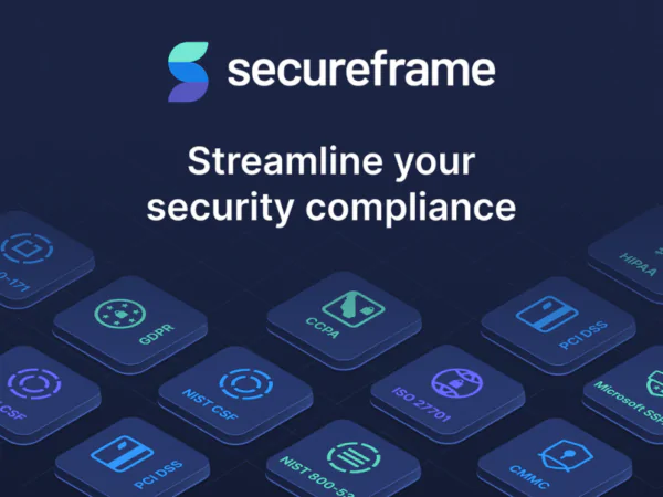 Secureframe |Description, Feature, Pricing and Competitors
