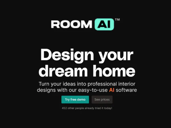 Room AI | Description, Feature, Pricing and Competitors