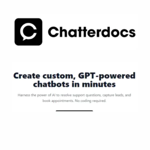 Chatterdocs | Description, Feature, Pricing and Competitors