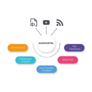 AudioIntel | Description, Feature, Pricing and Competitors