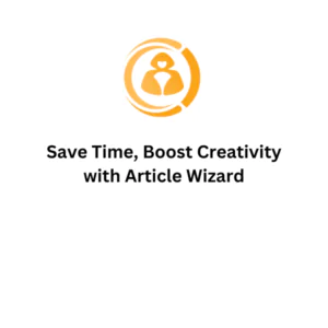 Article Wizard | Description, Feature, Pricing and Competitors