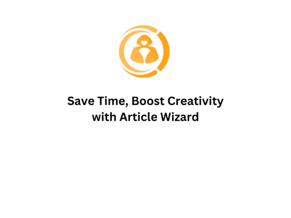 Article Wizard | Description, Feature, Pricing and Competitors